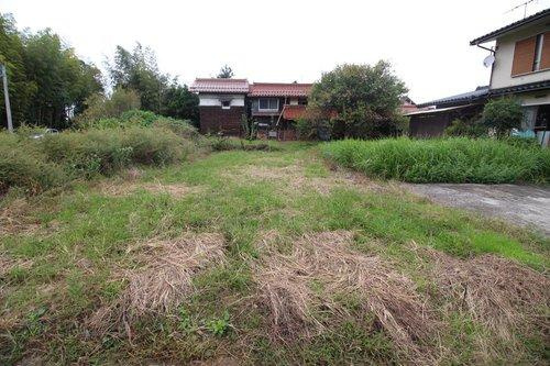 安来市切川町売土地のその他|現地（2023年9月）撮影
