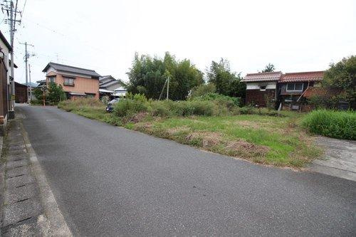 安来市切川町売土地のその他|現地（2023年9月）撮影