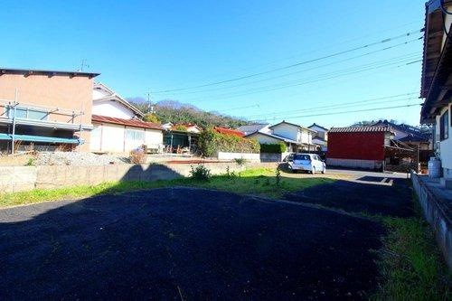 ■□■新十神売土地■□■のその他|奥行もあり配置次第では、専用庭等も出来ます♪