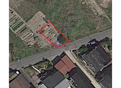 ■□広瀬町町帳売土地□■のその他|上空から見た現地写真