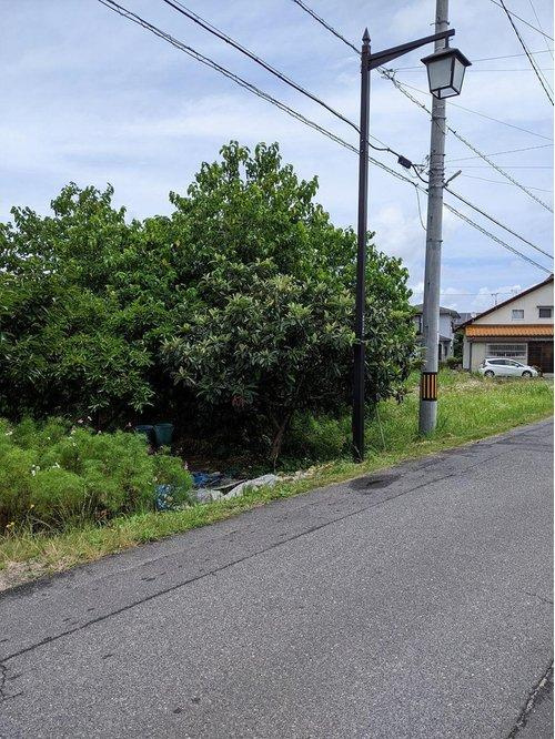 ■□広瀬町町帳売土地□■のその他|現地土地