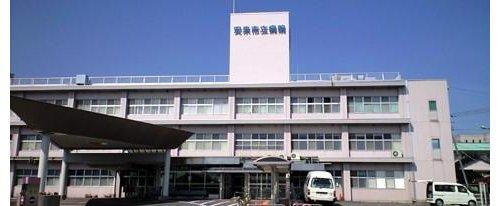 ■□広瀬町町帳売土地□■のその他|安来市立病院まで徒歩11分