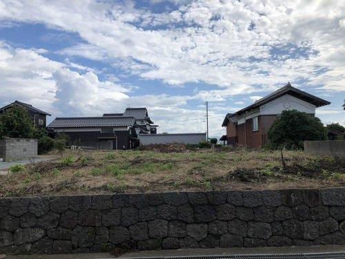 ■□■大山町安原売土地■□■のその他|少し高台になっている広大な土地です。