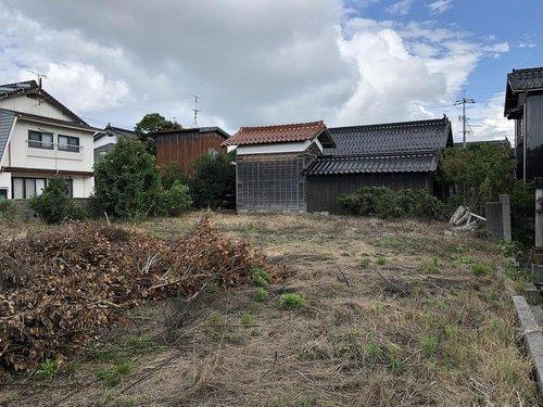 ■□■大山町安原売土地■□■のその他|南側から東側に向かった現地写真