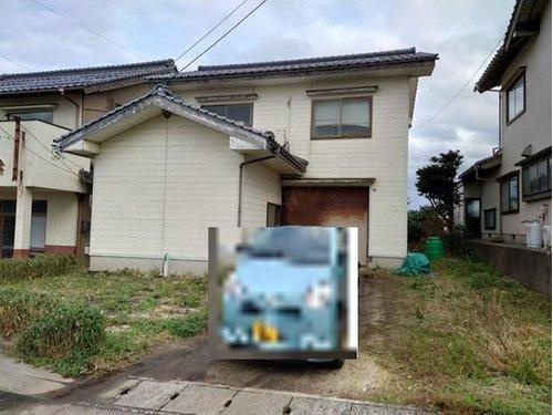 琴浦町赤碕倉庫のその他|現地（2024年2月）撮影