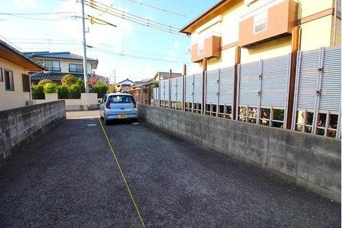 ■□■旗ヶ崎7丁目中古戸建■□■のその他|隣地と２ｍと対象地２ｍの進入路になります。