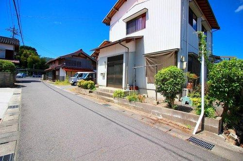 ■□■西伯郡南部町天萬中古戸建■□■のその他|南部町は山が多い地域になり『土砂災害警戒区域』指定箇所がありますが、対象地は区域外になり、安心の立地になります。