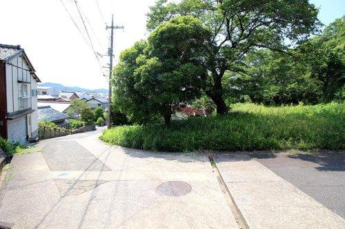 ■□■祇園町2丁目中古戸建■□■のその他|国道9号線から対象地までの道中も約4ｍの道路で入りやすい環境になります。
