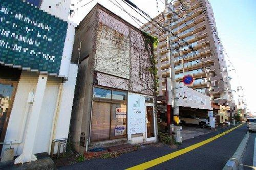 ■□■中町テナント■□■の外観|目の前歩道の不動産になります。