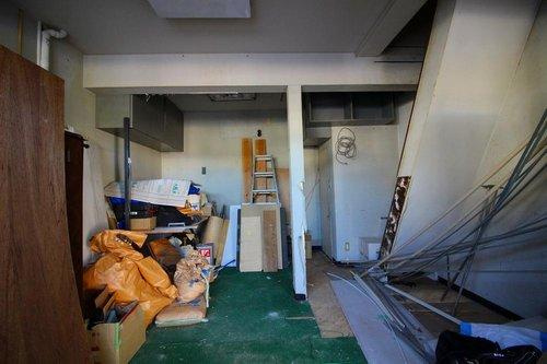 ■□■中町テナント■□■の内装