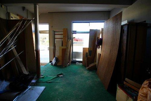 ■□■中町テナント■□■の内装