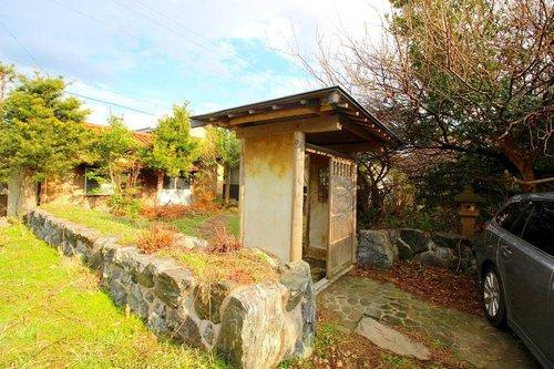 ■□琴浦町赤碕戸建□■の庭|お庭