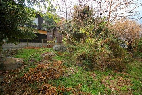 ■□琴浦町赤碕戸建□■の庭|お庭