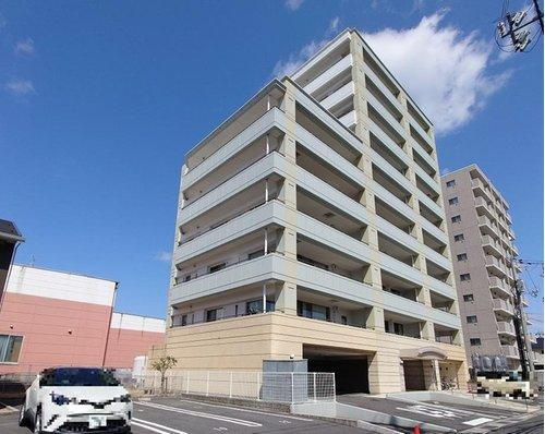 ■□フォレストコート春日町□■の外観|新耐震基準の分譲マンションになります。