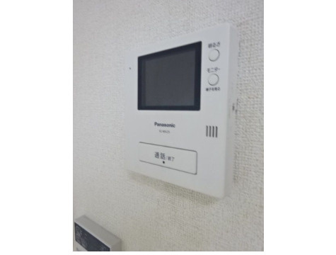 ベル　クローシュのセキュリティ