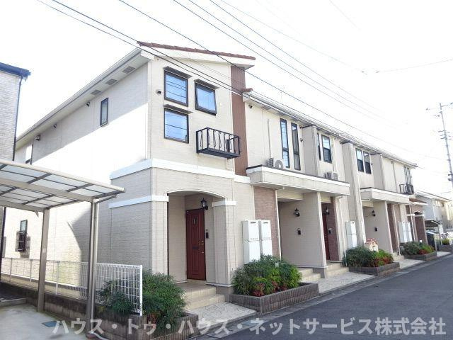 ベル　クローシュの外観
