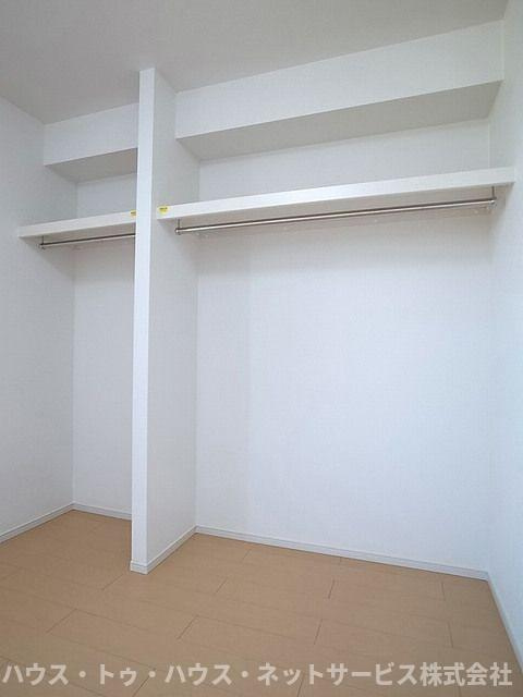 ベル　クローシュの収納