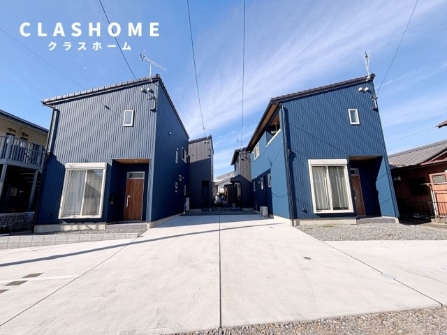 ラ メゾン　　刈谷市近郊の賃貸はクラスホームの外観