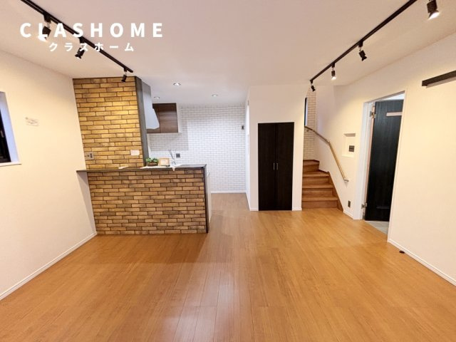 ラ メゾン　　刈谷市近郊の賃貸はクラスホームのキッチン