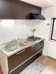 上京区西富仲町 中古戸建のキッチン