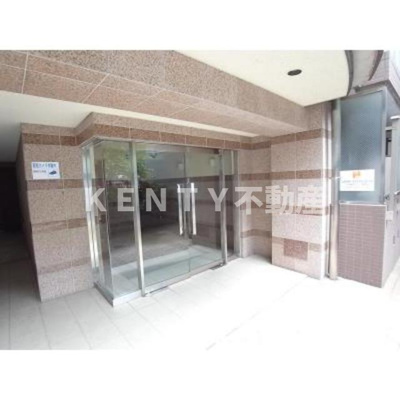 【エントランス】 | パーク・ヒルズ元住吉 | 落ち着いたエントランスです