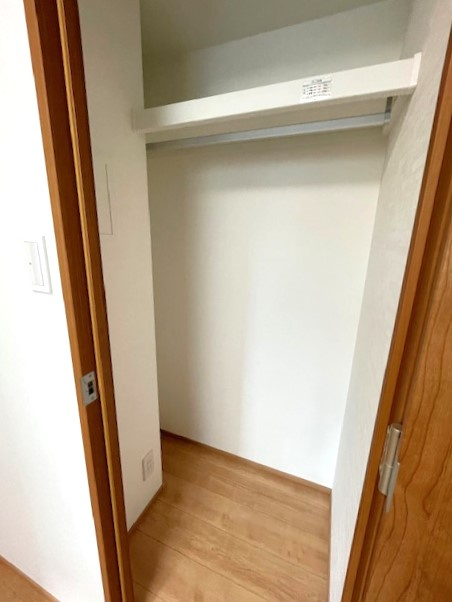 プレール・ドゥーク文京本郷の収納|※写真は同タイプの別室になります