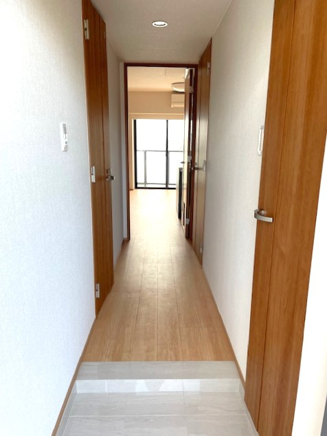 プレール・ドゥーク文京本郷の玄関|※写真は同タイプの別室になります