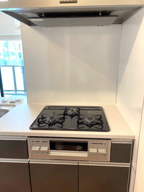 プレール・ドゥーク文京本郷のキッチン|※写真は同タイプの別室になります