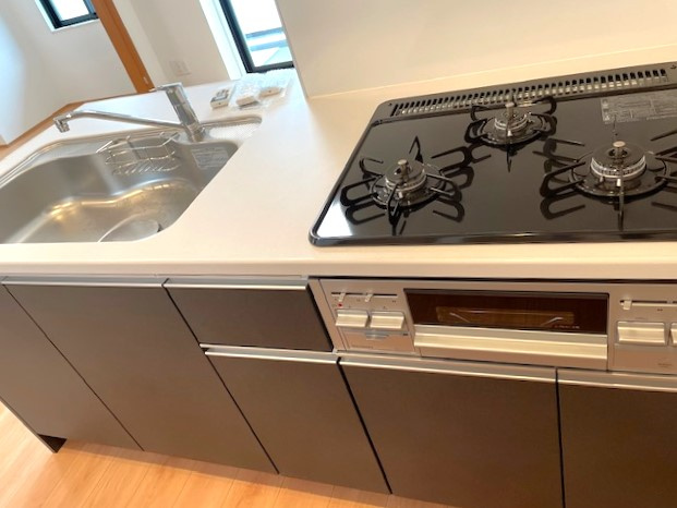 プレール・ドゥーク文京本郷のキッチン|※写真は同タイプの別室になります