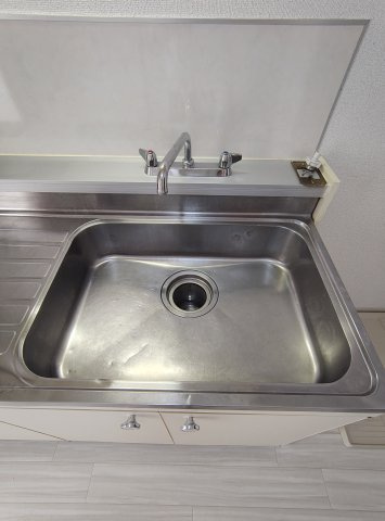 タウンコート新神戸のキッチン