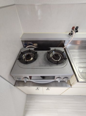 タウンコート新神戸のキッチン