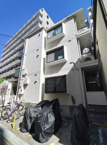 タウンコート新神戸