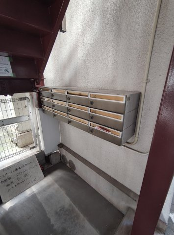 タウンコート新神戸