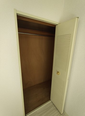 タウンコート新神戸の収納