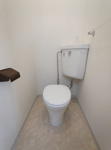 タウンコート新神戸のトイレ