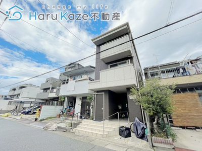 【外観】 | カンパニュラK【名古屋市賃貸・ペット可】