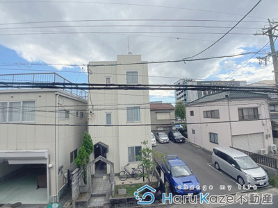 【展望】 | カンパニュラK【名古屋市賃貸・ペット可】