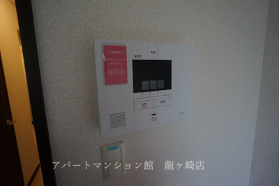 【セキュリティ】 | レオネクストパークサイドヒルⅡ