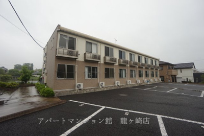 【外観】 | レオネクストパークサイドヒルⅡ