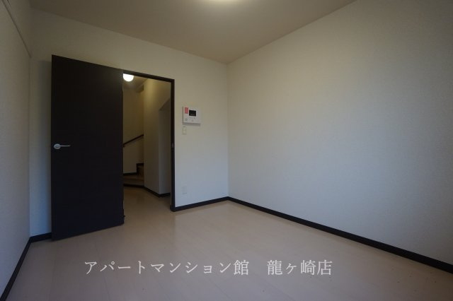 レオネクストパークサイドヒルⅡの寝室