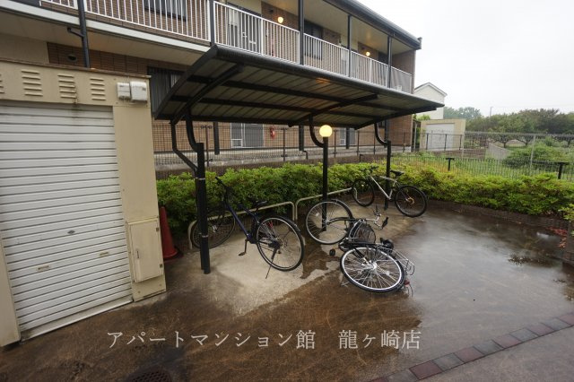 レオネクストパークサイドヒルⅡのその他共用部分