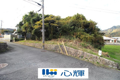 【外観】 | 防府市敷山町土地(93坪)