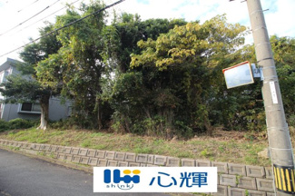 【外観】 | 防府市敷山町土地(93坪)