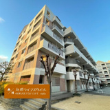 緑地公園グリーンハイツ６号棟の画像