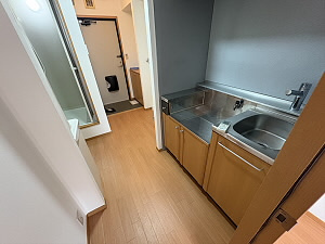 【キッチン】 | メゾンソレイユ