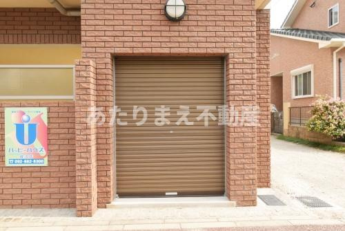 チュリス百道のその他共用部分