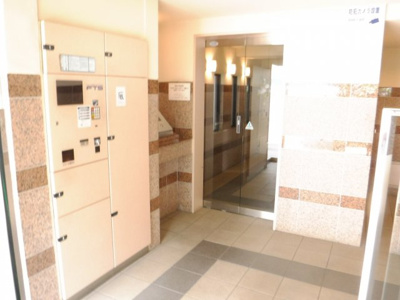 【エントランス】 | パークヒルズ元住吉