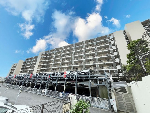 ネバーランド北小金サンフォートの外観|おしゃれな外観です