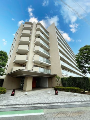 ネバーランド北小金サンフォートの外観|きれいな外観です