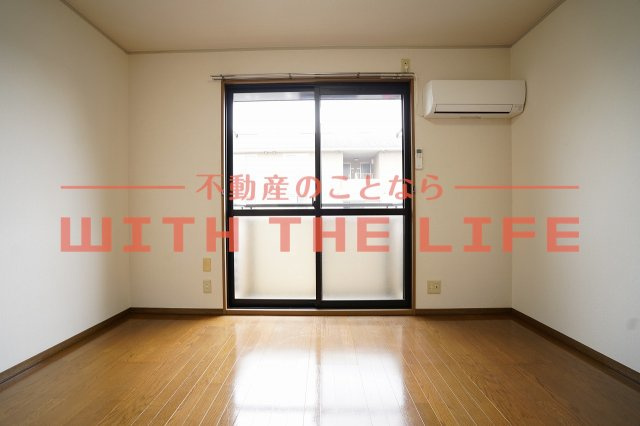 セジュール紅葉Ⅱ【キャッシュバック対象物件】の洋室|スタンダードな洋室です